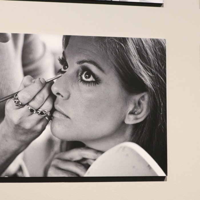 Roma 2016: una foto presente alla mostra di scatti inediti de Il giorno della civetta