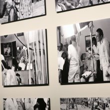 Roma 2016: uno scatto della mostra di scatti inediti de Il giorno della civetta