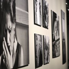 Roma 2016: una porzione della mostra di scatti inediti de Il giorno della civetta