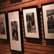 Roma 2016: uno scatti di alcune immagini della mostra dedicata a Comencini fotografo