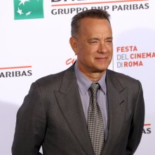 Roma 2016: Tom Hanks al photocall 