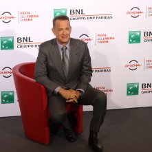 Roma 2016: Tom Hanks in posa al photocall 