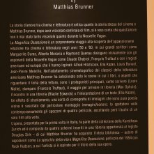 Roma 2016: cartellone esplicativo dell'istallazione Magnificent Obsession