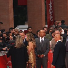 Roma 2016: Tom Hanks concede interviste sul red carpet 