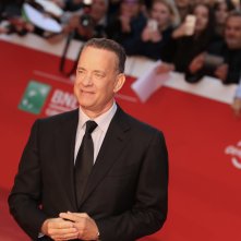 Roma 2016: Tom Hanks sul red carpet 