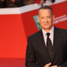 Roma 2016: uno scatto di Tom Hanks sul red carpet 