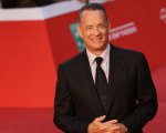 Tom Hanks, red carpet bagnato alla Festa di Roma (FOTO E VIDEO)