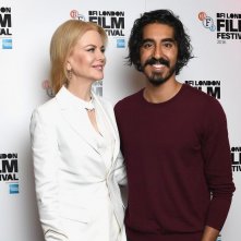Nicole Kidman alla premiere di Lion al BFI London Film Festival