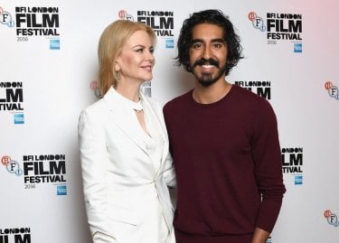 Nicole Kidman alla premiere di Lion al BFI London Film Festival