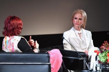 Nicole Kidman ospite al BFI London Film Festival