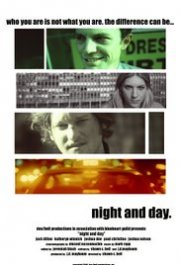 Locandina di Night and Day