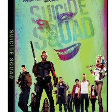 Suicidesquad Dvd