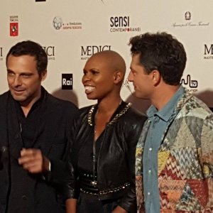 Medici: Skin tra Alessandro Preziosi e Guido Caprino