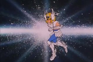 I Cavalieri dello Zodiaco - Prima sigla italiana