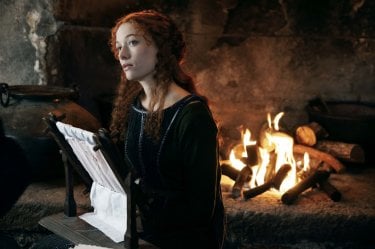 Medici, Masters of Florence: Sarah Felberbaum in una scena