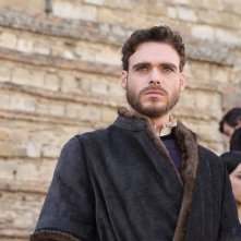 Medici, Masters of Florence: Richard Madden in una scena