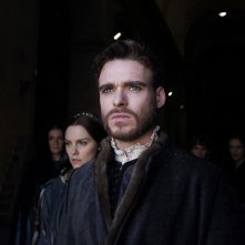 Medici, Masters of Florence: uno scatto di Richard Madden