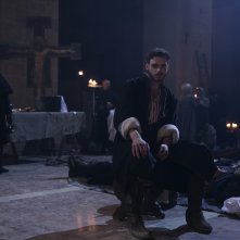 Medici, Masters of Florence: Richard Madden in una foto della serie
