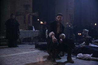 Medici, Masters of Florence: Richard Madden in una foto della serie