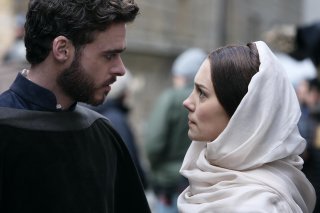 Medici, Masters of Florence: un'immagine di Richard Madden