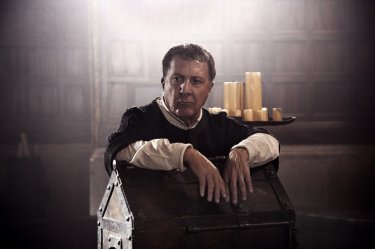 Medici, Masters of Florence: una foto di Dustin Hoffman