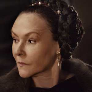 Medici, Masters of Florence: una foto dell'attrice Frances Barber