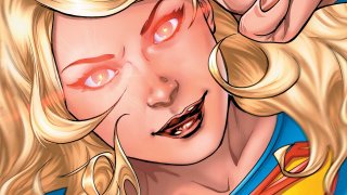 Supergirl a fumetti, versione Rebirth