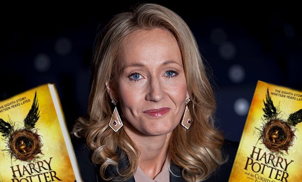 J.K. Rowling