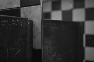 Logan: una nuova foto del film