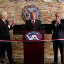 Graves: una scena della prima stagione