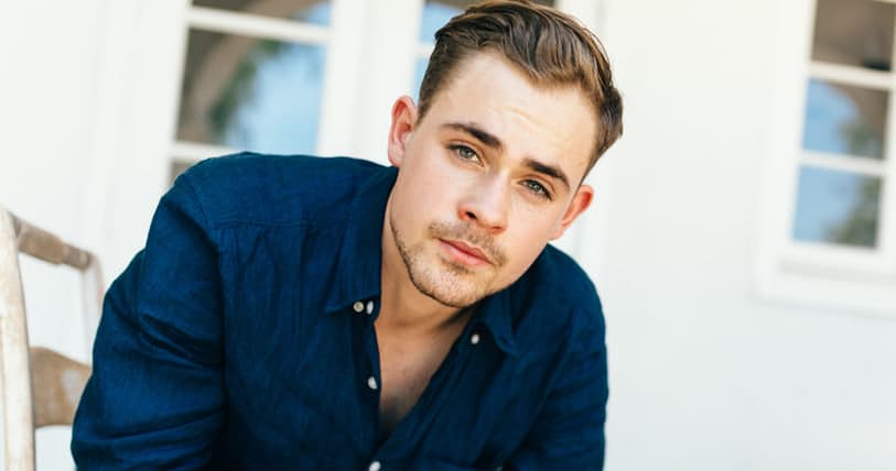 Una foto di Dacre Montgomery