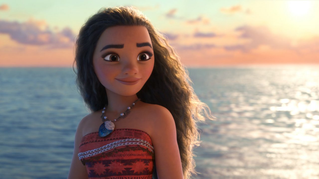 Oceania: Uno sguardo in anteprima al film di Natale Disney 