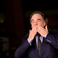 Oliver Stone a Roma nel 2016