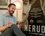 Pablo Larrain, parla il regista di Neruda: 'Il cinema è tempo, nient'altro'
