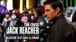 Jack Reacher - Punto di non ritorno - Trailer italiano 2