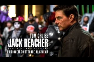 Jack Reacher - Punto di non ritorno - Trailer italiano 2