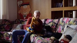 Bozzetto non troppo - Trailer