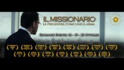 Il Missionario - La preghiera come unica arma - Trailer 