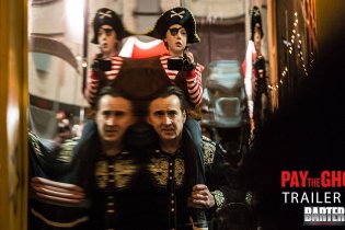 Pay The Ghost - Trailer italiano