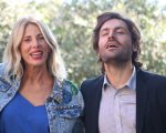 Cicogne in missione: Alessia Marcuzzi e Federico Russo raccontano i loro personaggi