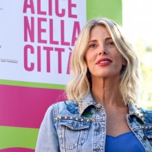 Roma 2016: Alessia Marcuzzi al photocall di Cicogne in missione