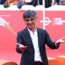 Roma 2016: Vincenzo Salemme sul red carpet di Cicogne in missione