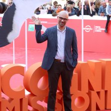 Roma 2016: il regista Doug Sweetland sul red carpet di Cicogne in missione