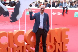 Roma 2016: il regista Doug Sweetland sul red carpet di Cicogne in missione
