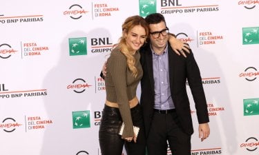 Roma 2016: il regista Adam Leon e Grace Van Patten al photocall di Tramps