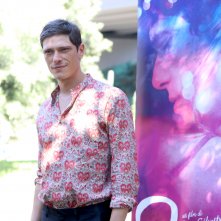 Roma 2016: Matteo Martari al photocall di 2Night