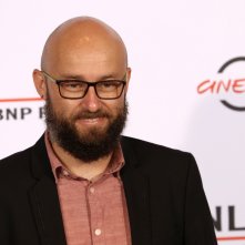 Roma 2016: Jorge Michel Grau al photocall di 7:19