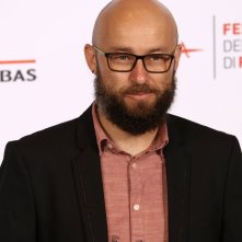 Roma 2016: il regista Jorge Michel Grau al photocall di 7:19