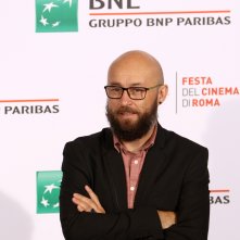 Roma 2016: uno scatto di Jorge Michel Grau al photocall di 7:19