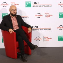 Roma 2016: Jorge Michel Grau posa al photocall di 7:19